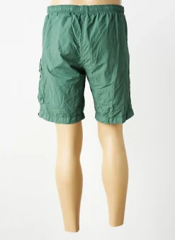 Short De Bain Cp Company Vert