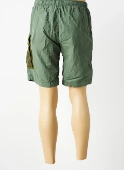 Short De Bain Cp Company Vert