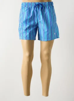 Short De Bain Eminence Bleu