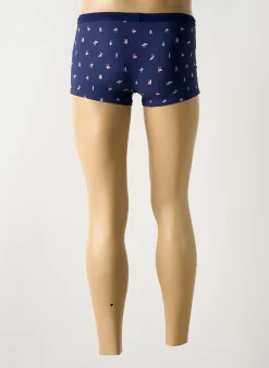 Short De Bain Eminence Bleu
