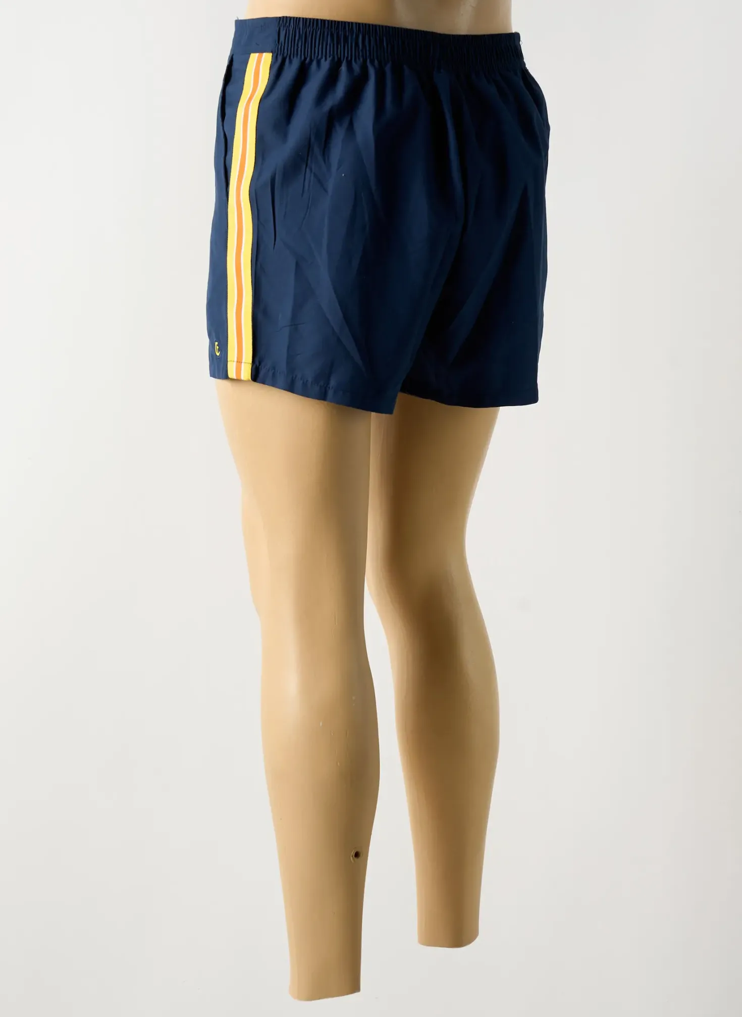 Short De Bain Eminence Bleu