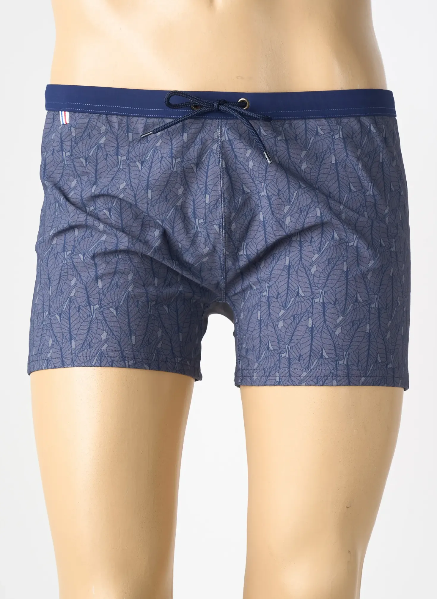 Short De Bain Eminence Bleu