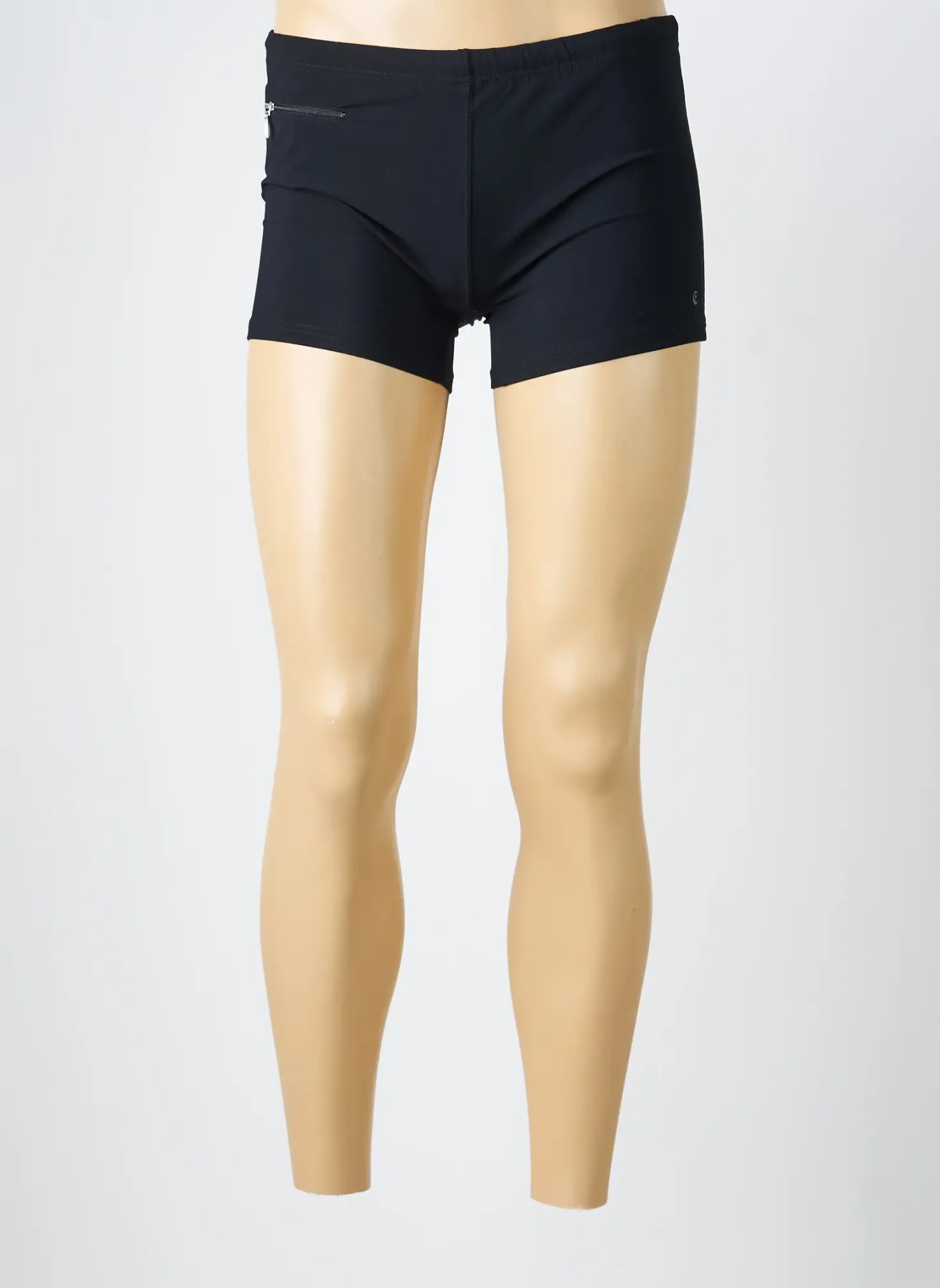 Short De Bain Eminence Noir