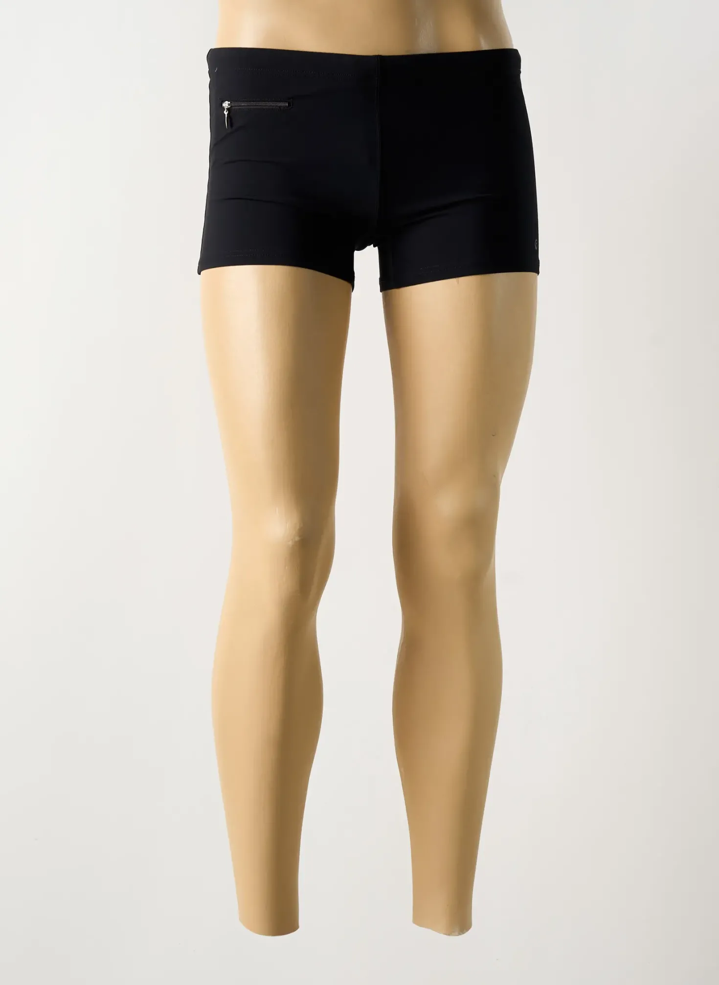 Short De Bain Eminence Noir