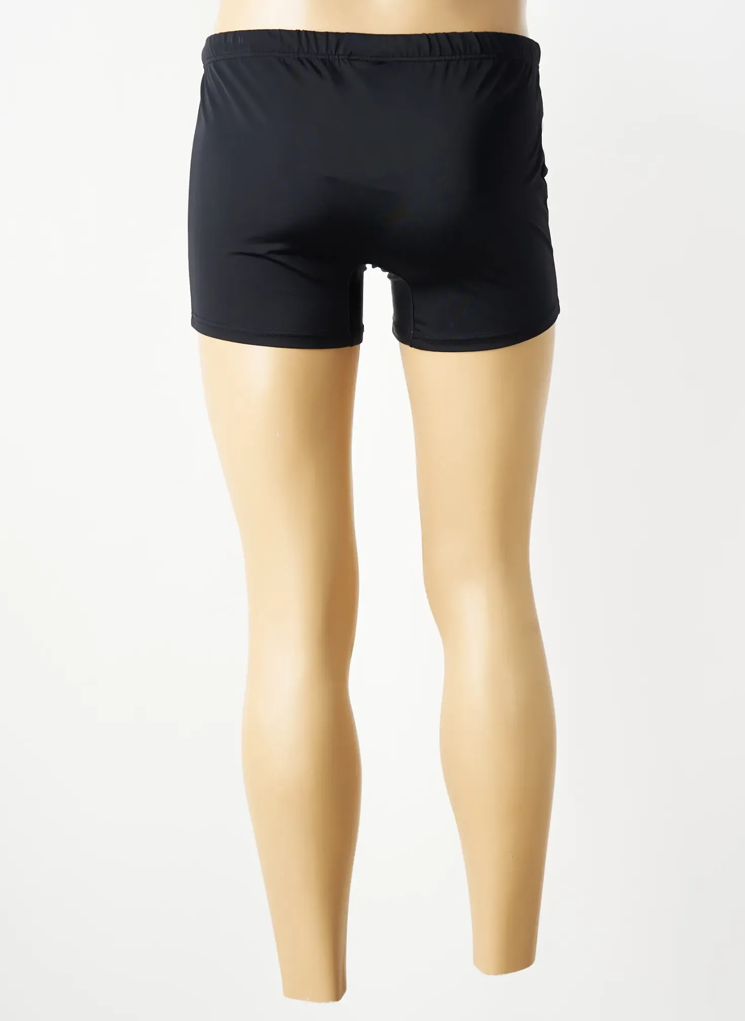 Short De Bain Eminence Noir