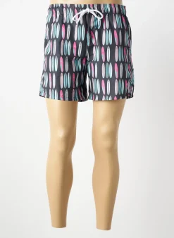Short De Bain Eminence Vert