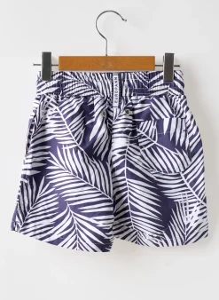 Short De Bain Europann Bleu
