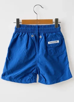 Short De Bain Europann Bleu