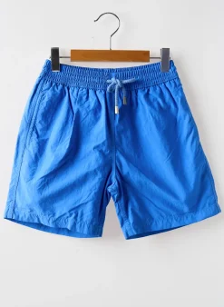 Short De Bain Europann Bleu