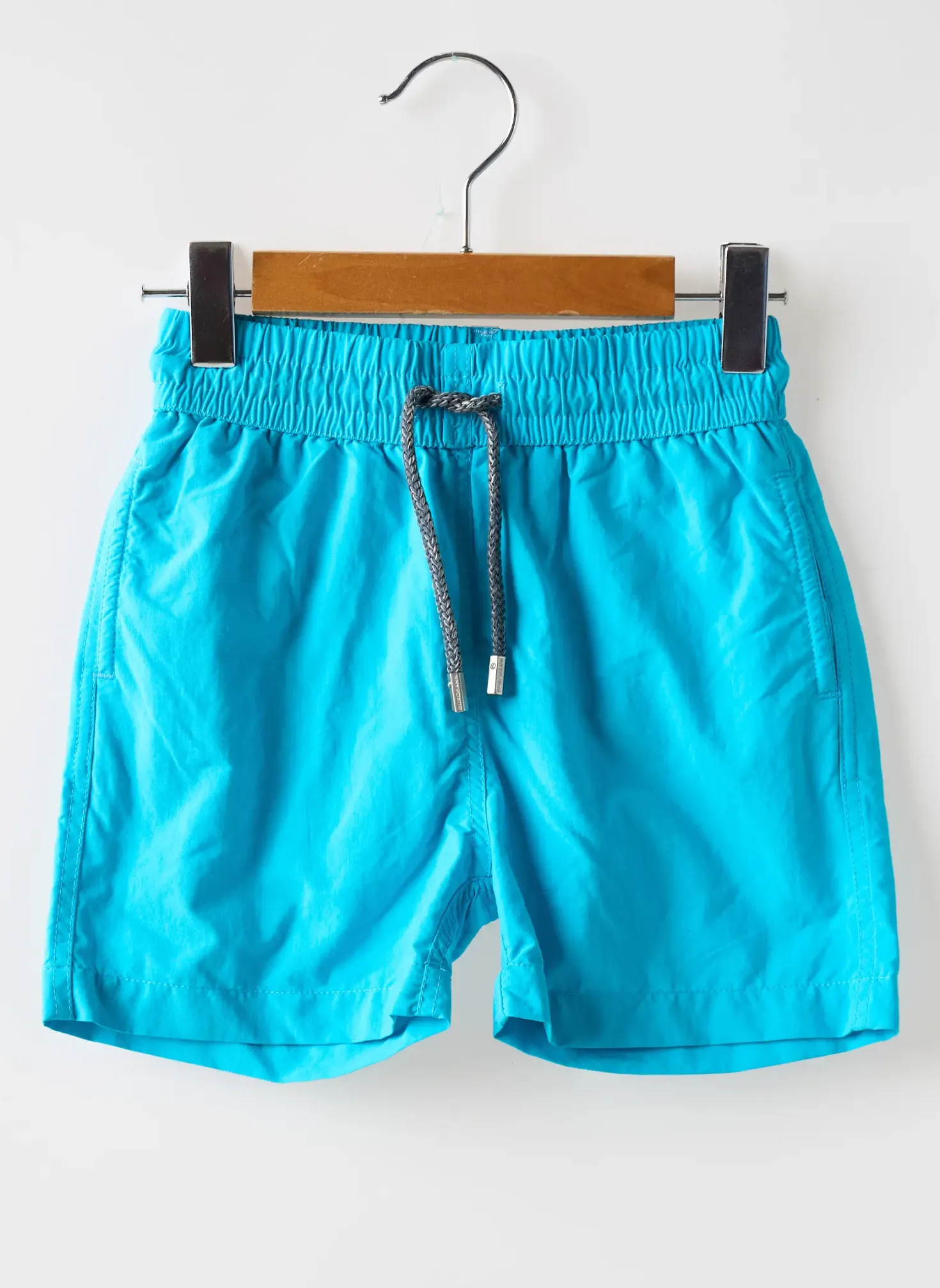 Short De Bain Europann Bleu Fonce