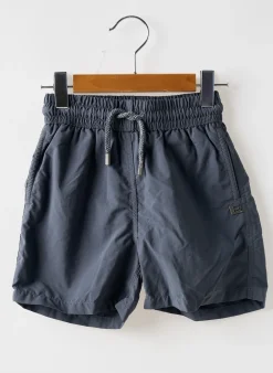 Short De Bain Europann Gris