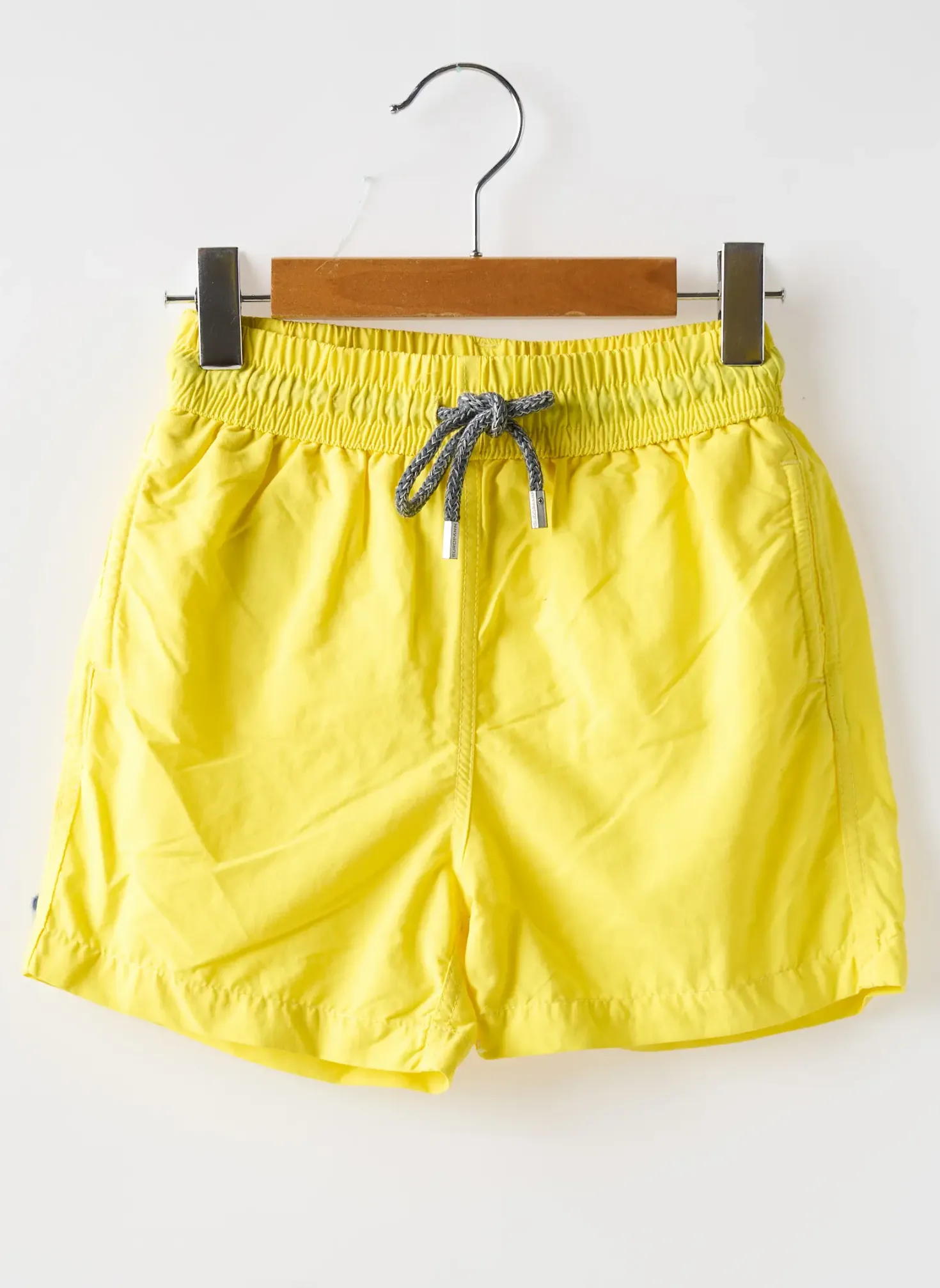 Short De Bain Europann Jaune