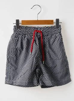 Short De Bain Europann Noir