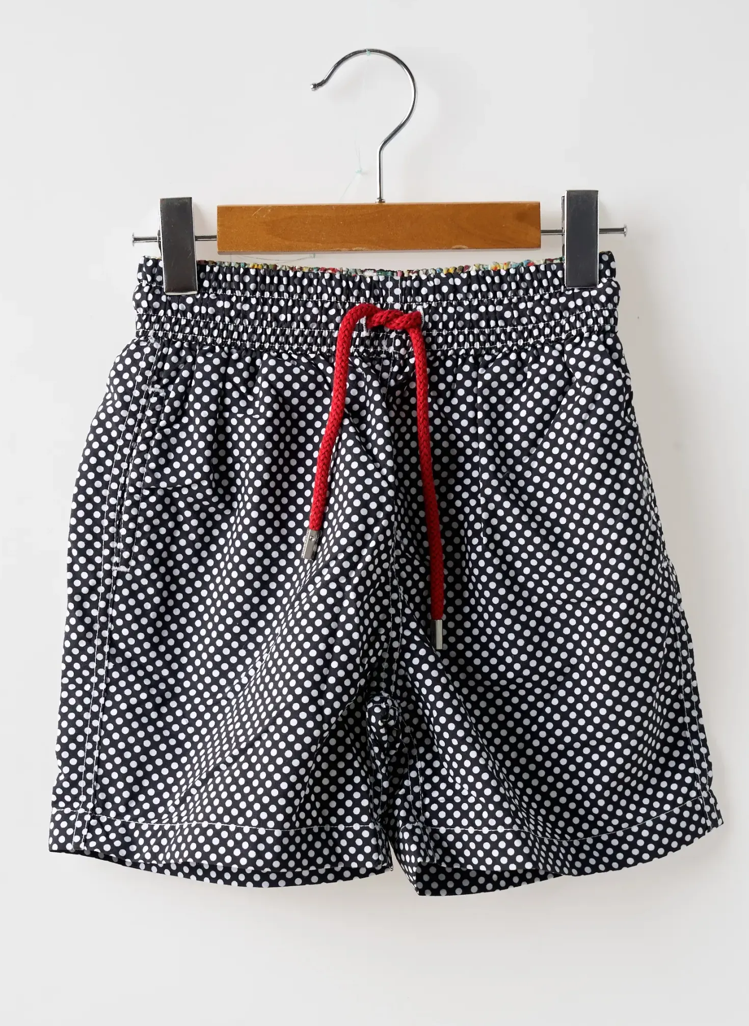 Short De Bain Europann Noir