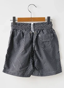 Short De Bain Europann Noir