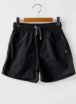 Short De Bain Europann Noir