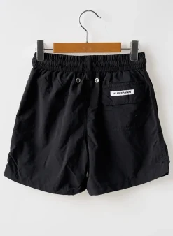 Short De Bain Europann Noir
