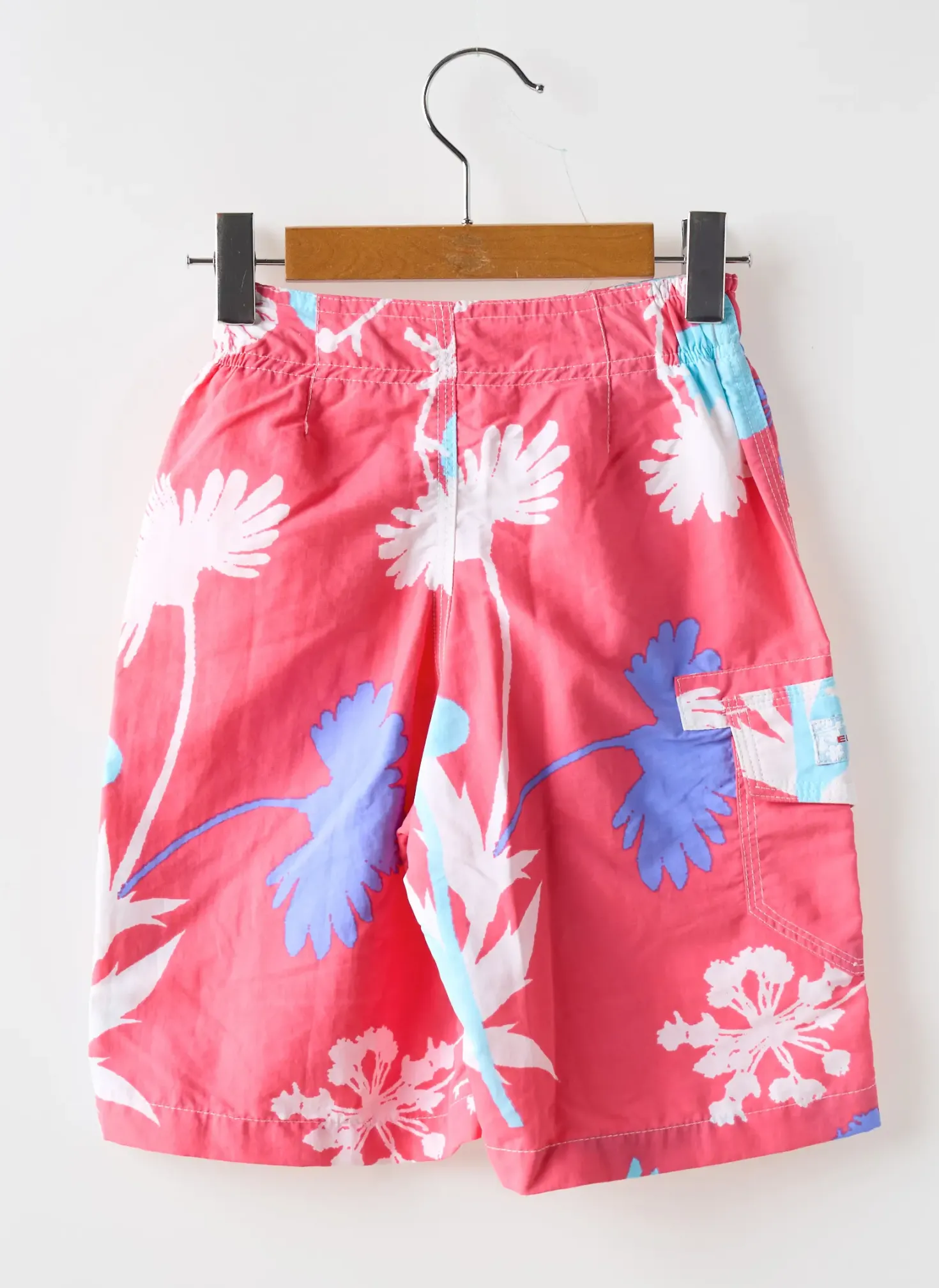 Short De Bain Europann Rose