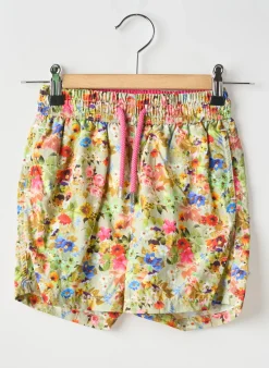 Short De Bain Europann Vert