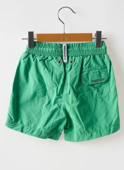 Short De Bain Europann Vert