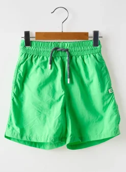 Short De Bain Europann Vert