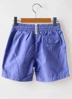Short De Bain Europann Violet