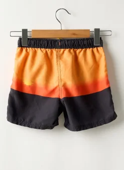 Short De Bain Firefly Orange