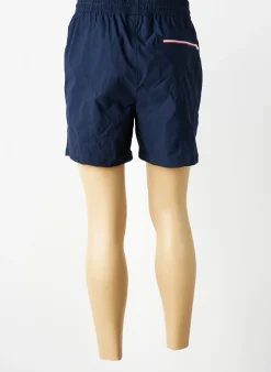 Short De Bain Fusalp Bleu Fonce