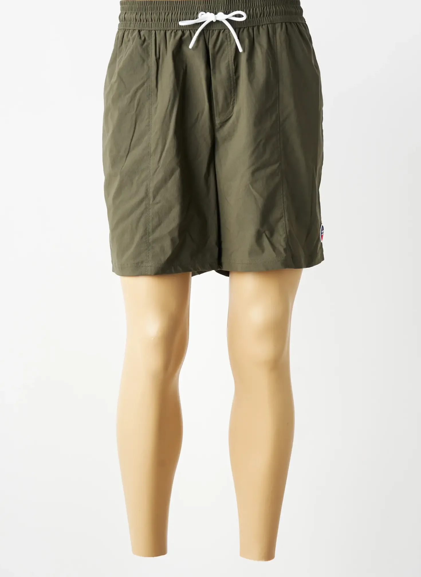 Short De Bain Fusalp Vert