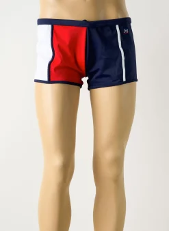 Short De Bain Hom Rouge
