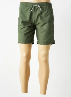 Short De Bain Hugo Boss Vert