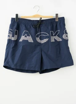 Short De Bain Jack & Jones Bleu