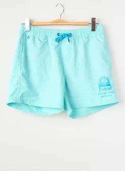 Short De Bain Jack & Jones Bleu