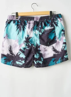 Short De Bain Jack & Jones Bleu