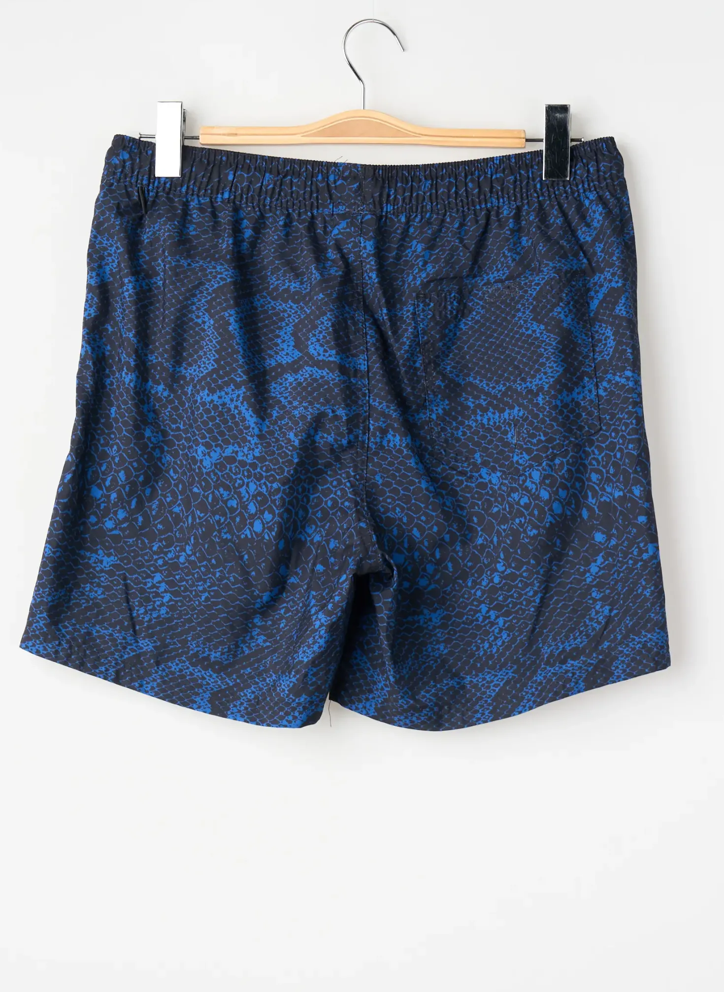 Short De Bain Jack & Jones Bleu