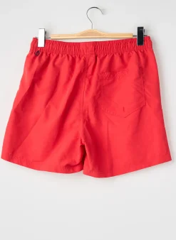 Short De Bain Jack & Jones Rouge