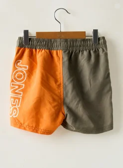 Short De Bain Jack & Jones Vert