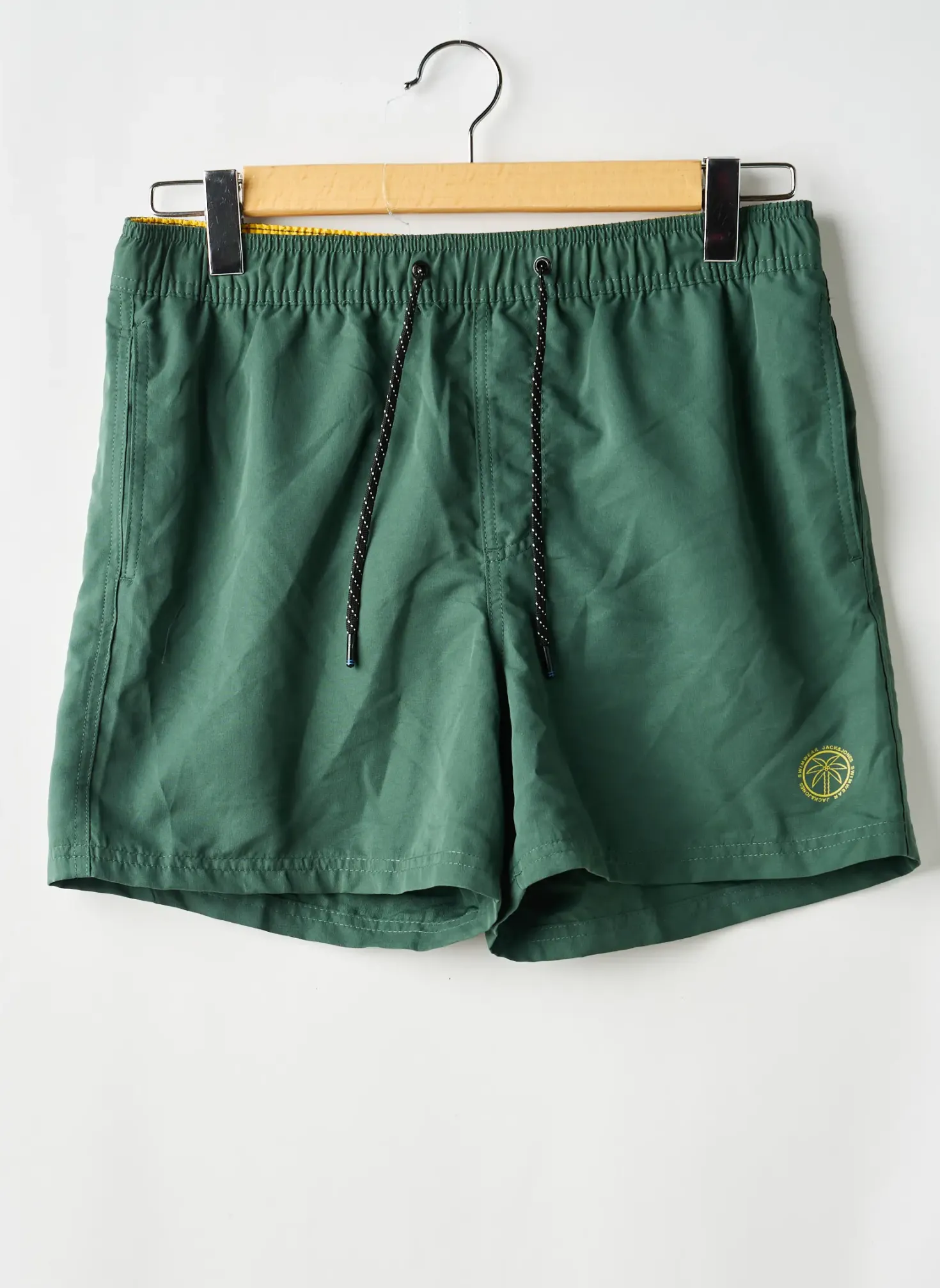 Short De Bain Jack & Jones Vert