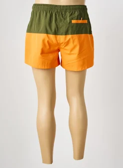 Short De Bain Kway Vert