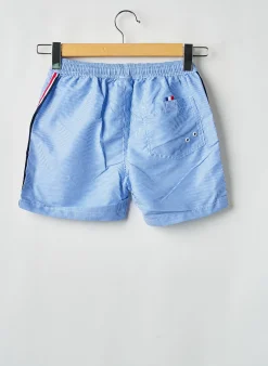 Short De Bain Lagon Bleu Bleu