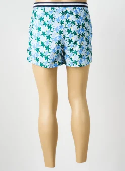 Short De Bain Le Slip Francais Bleu