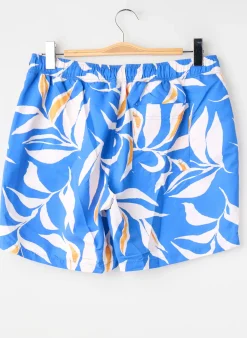 Short De Bain Mango Bleu