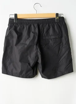 Short De Bain Mango Noir