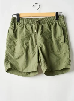 Short De Bain Mango Vert