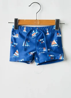 Short De Bain Mayoral Bleu
