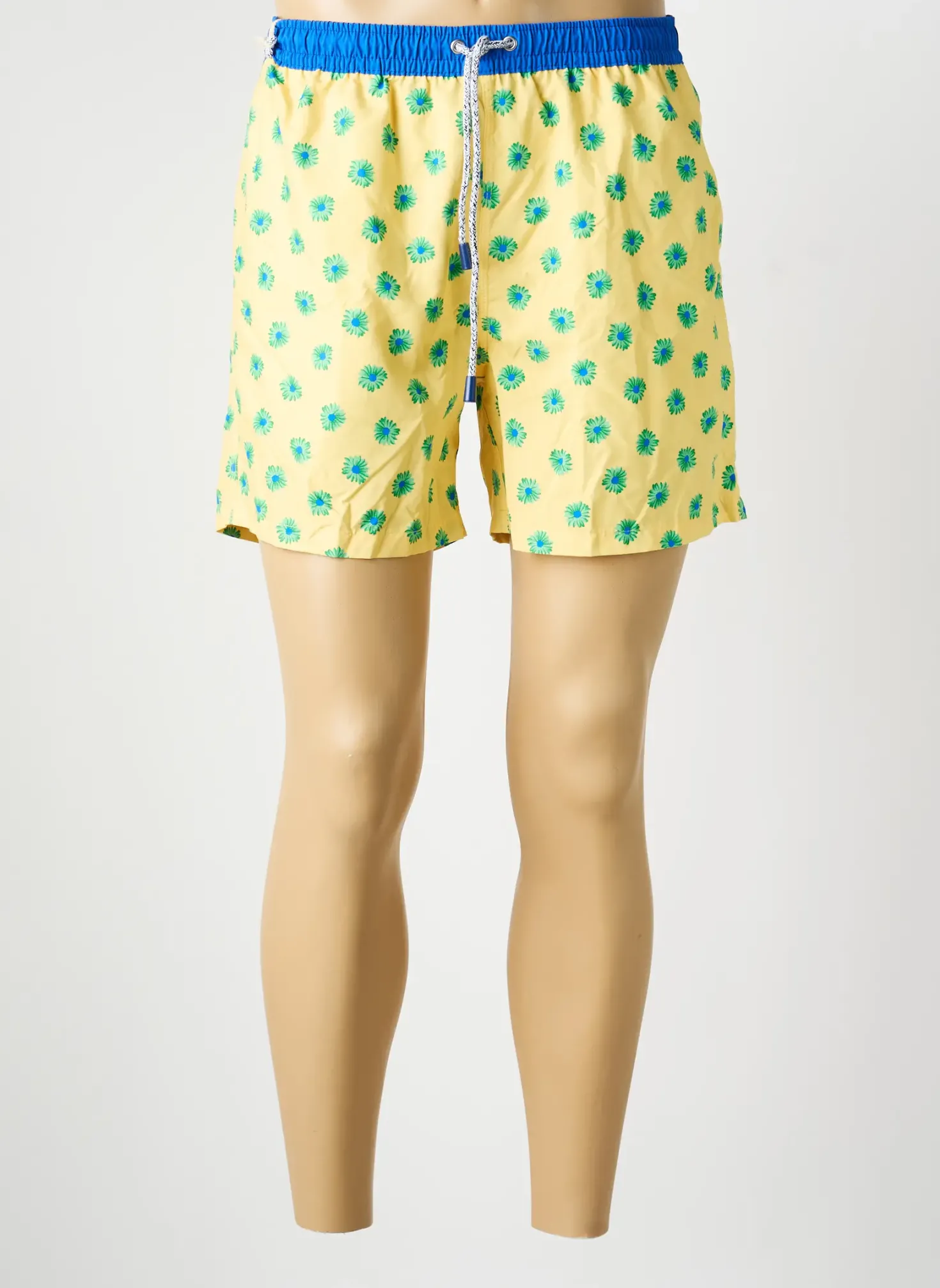 Short De Bain Mc Alson Jaune