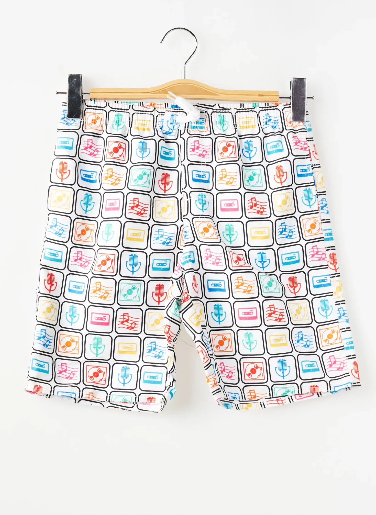 Short De Bain Mondaca Blanc