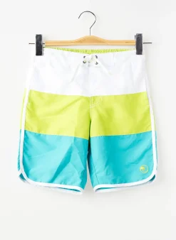 Short De Bain Mondaca Bleu