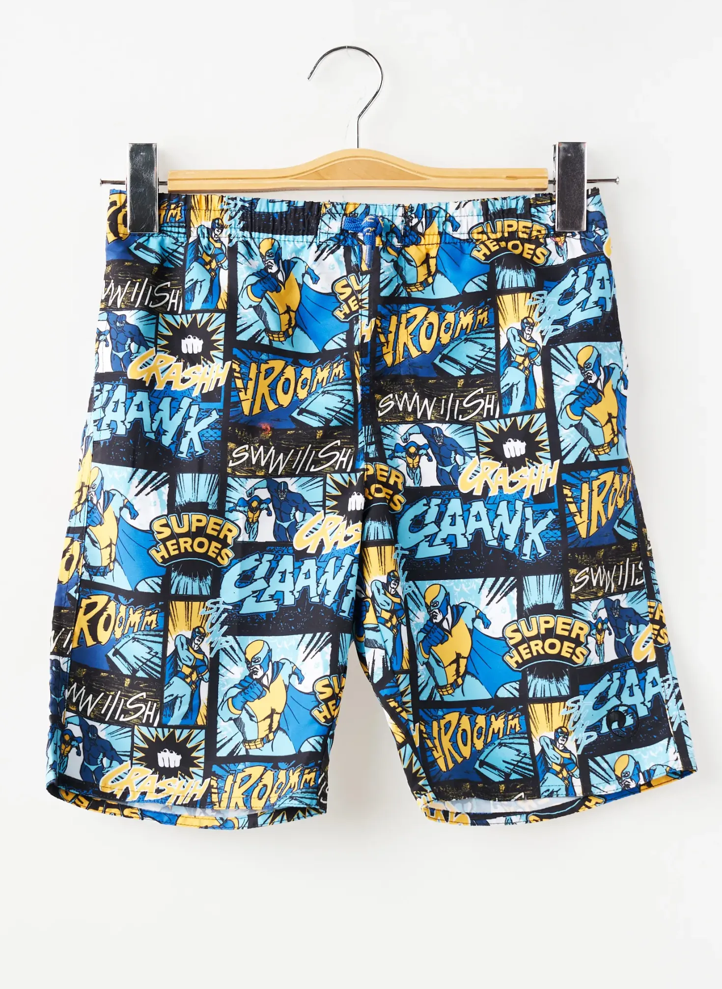 Short De Bain Mondaca Bleu