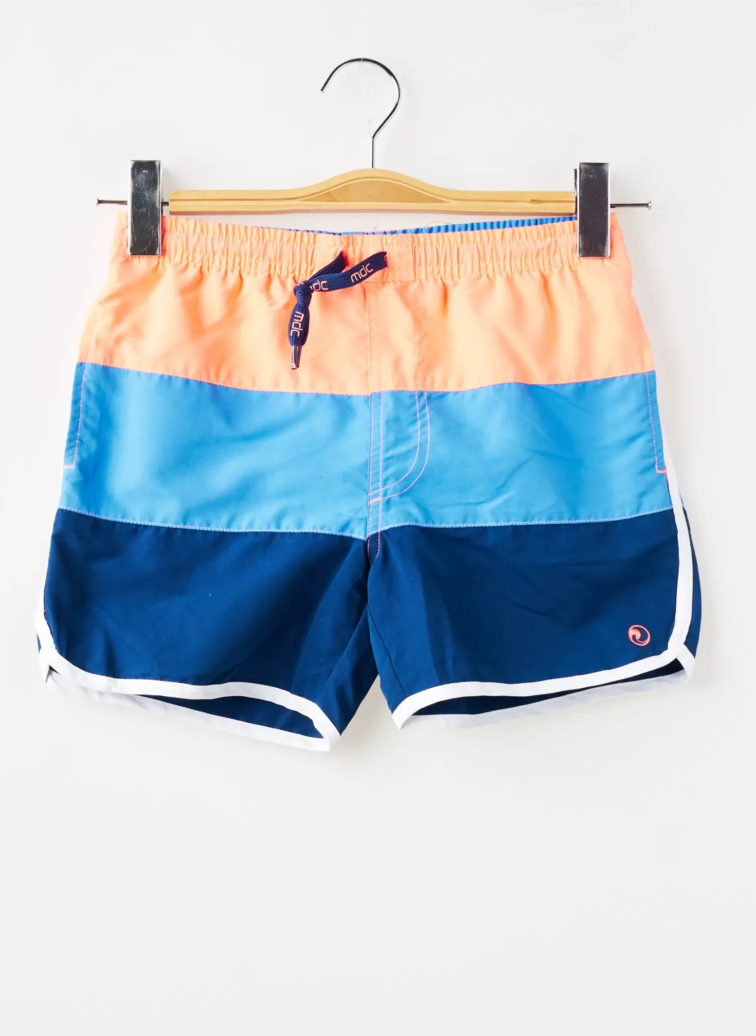 Short De Bain Mondaca Bleu